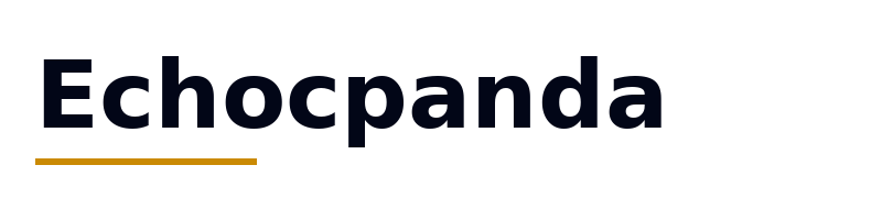 Echocpanda logo